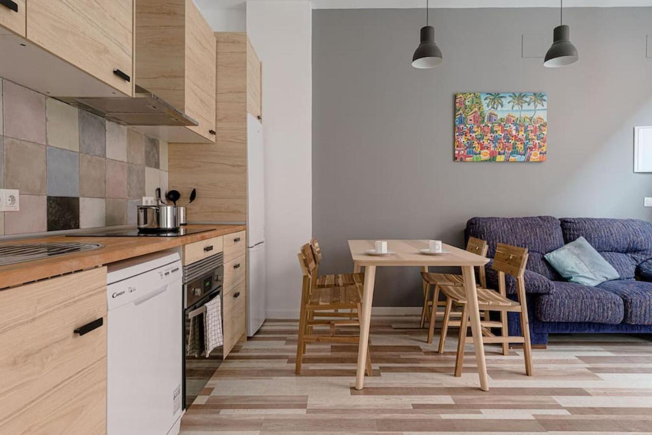 Lovely 2-Bed Flat In Tetuan By Sharingco. Madryt Zewnętrze zdjęcie