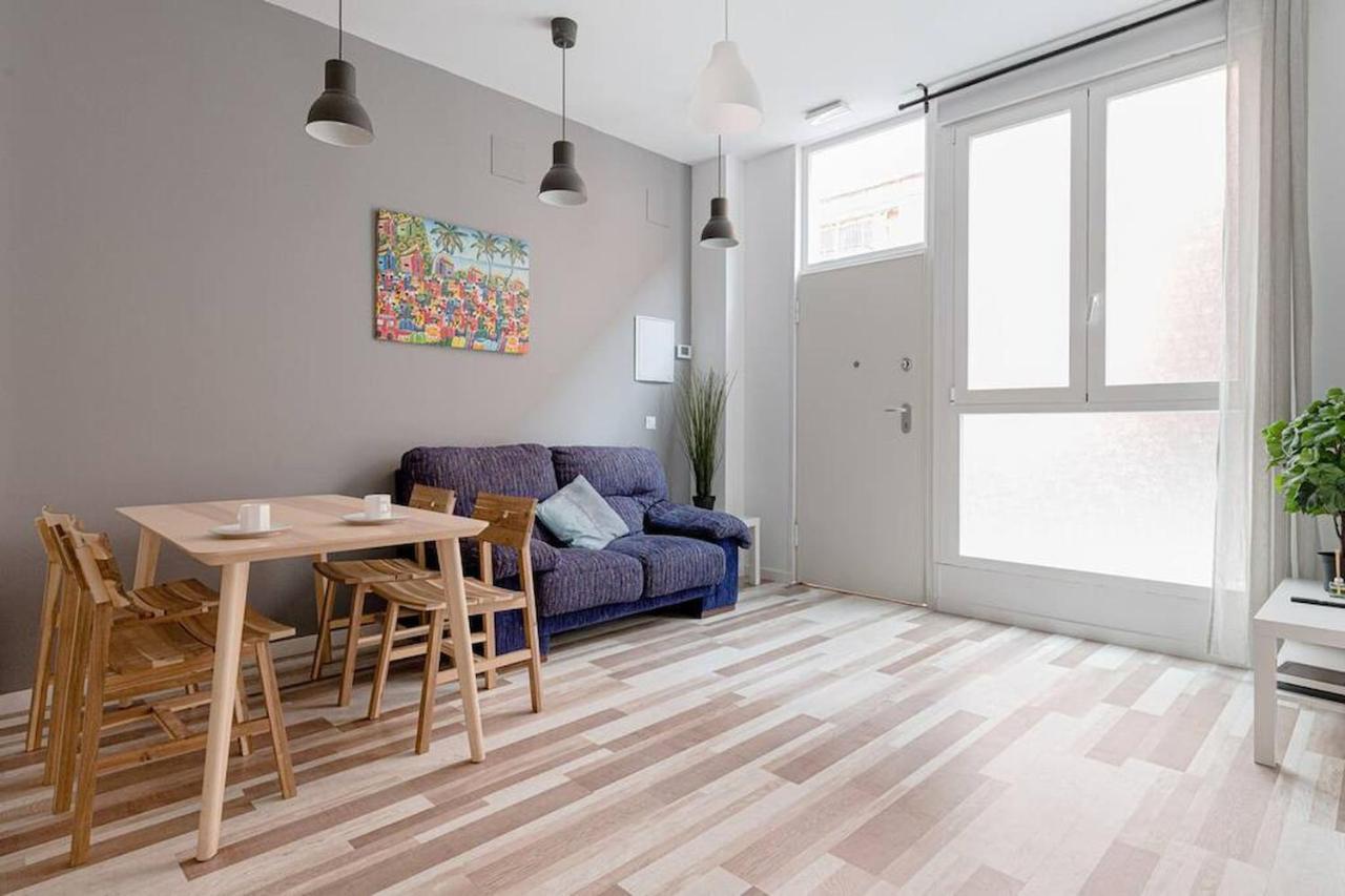 Lovely 2-Bed Flat In Tetuan By Sharingco. Madryt Zewnętrze zdjęcie