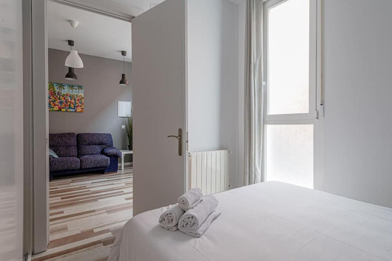 Lovely 2-Bed Flat In Tetuan By Sharingco. Madryt Zewnętrze zdjęcie