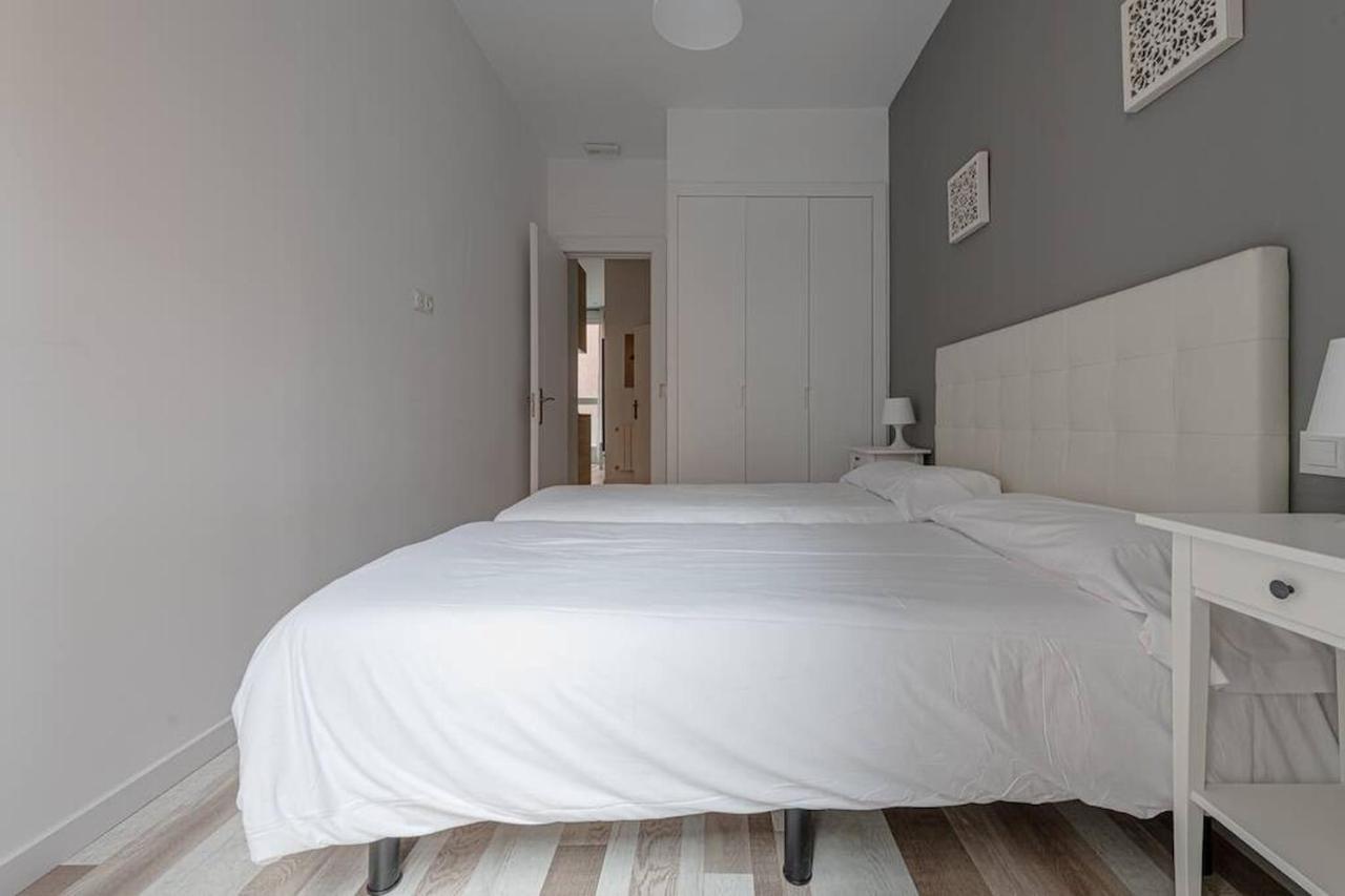 Lovely 2-Bed Flat In Tetuan By Sharingco. Madryt Zewnętrze zdjęcie