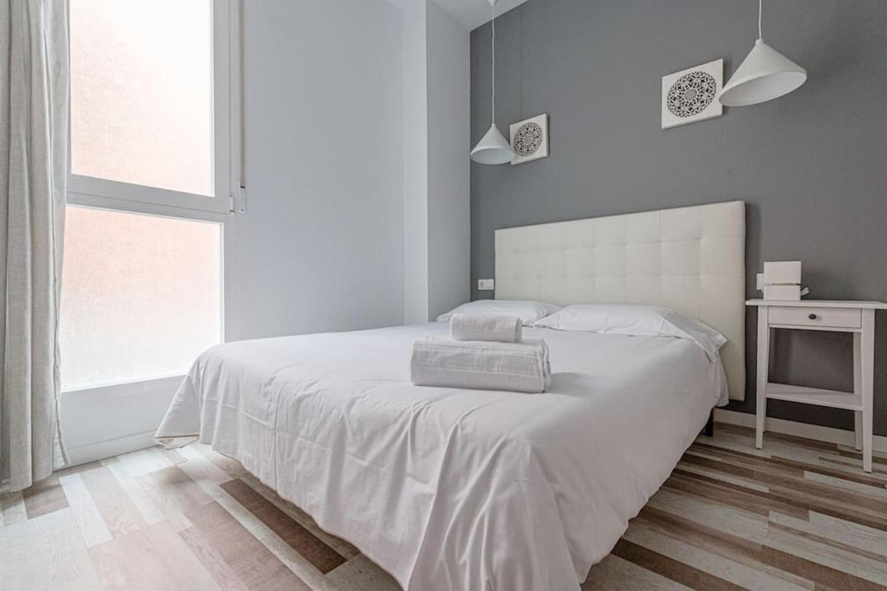Lovely 2-Bed Flat In Tetuan By Sharingco. Madryt Zewnętrze zdjęcie