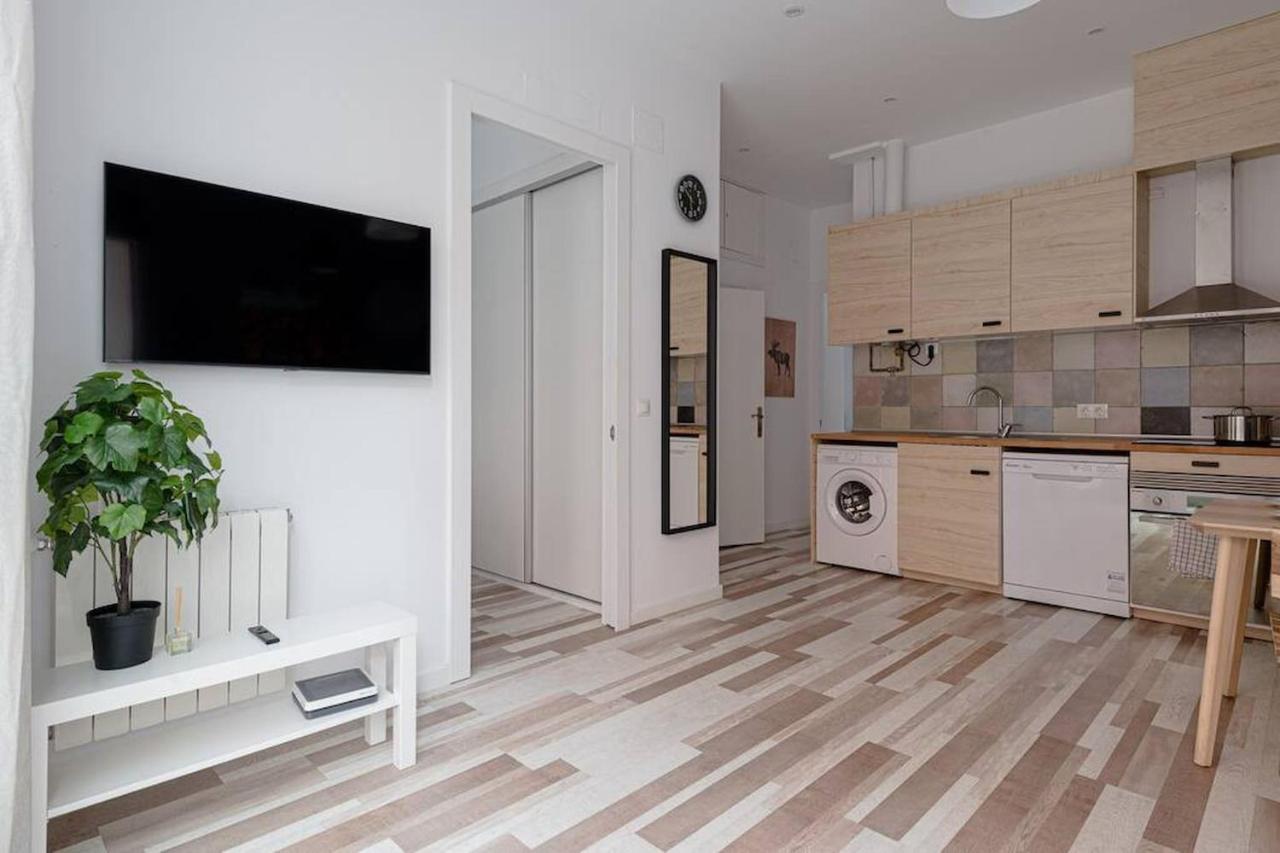 Lovely 2-Bed Flat In Tetuan By Sharingco. Madryt Zewnętrze zdjęcie