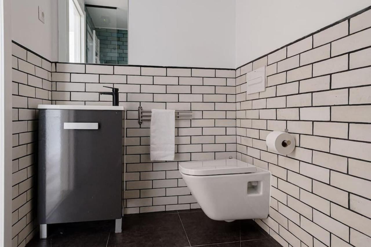 Lovely 2-Bed Flat In Tetuan By Sharingco. Madryt Zewnętrze zdjęcie