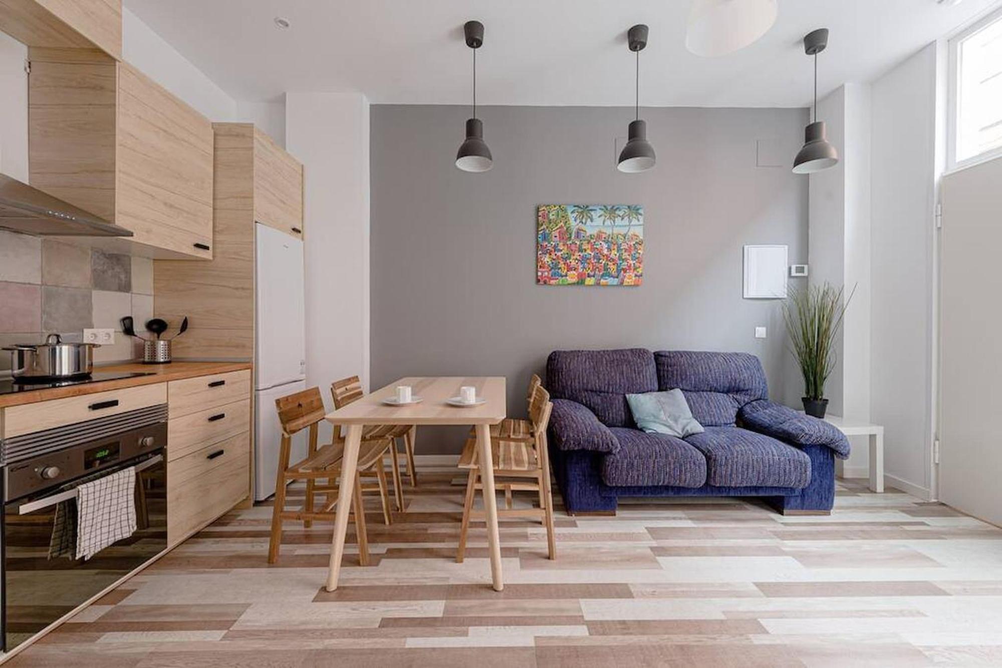 Lovely 2-Bed Flat In Tetuan By Sharingco. Madryt Zewnętrze zdjęcie
